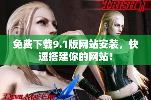 免费下载9.1版网站安装，快速搭建你的网站！