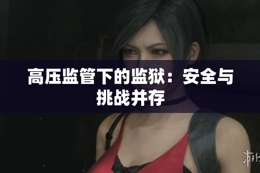 高压监管下的监狱：安全与挑战并存
