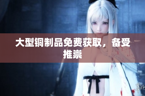 大型铜制品免费获取，备受推崇