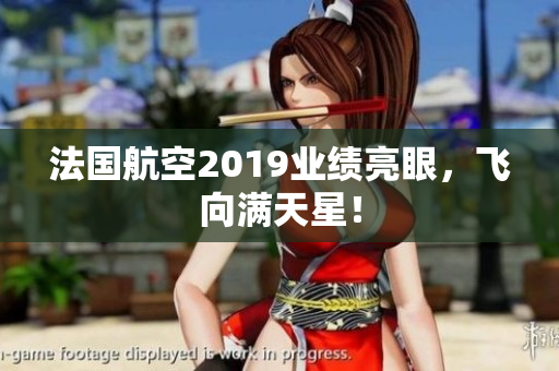 法国航空2019业绩亮眼，飞向满天星！