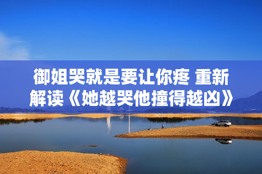 御姐哭就是要让你疼 重新解读《她越哭他撞得越凶》