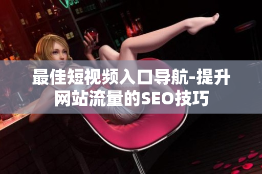最佳短视频入口导航-提升网站流量的SEO技巧