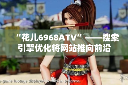 “花儿6968ATV”——搜索引擎优化将网站推向前沿