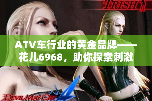 ATV车行业的黄金品牌——花儿6968，助你探索刺激与乐趣