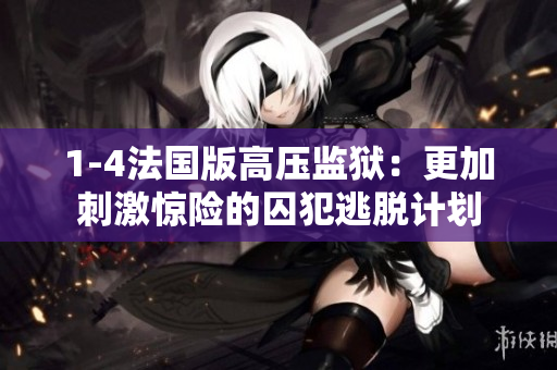 1-4法国版高压监狱：更加刺激惊险的囚犯逃脱计划