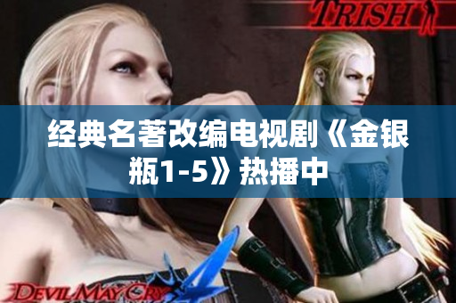 经典名著改编电视剧《金银瓶1-5》热播中