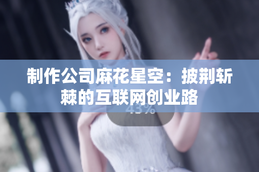 制作公司麻花星空：披荆斩棘的互联网创业路