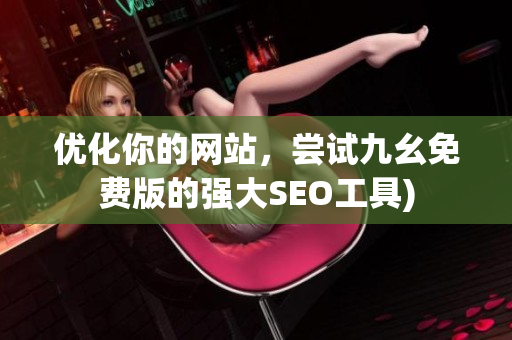 优化你的网站，尝试九幺免费版的强大SEO工具)