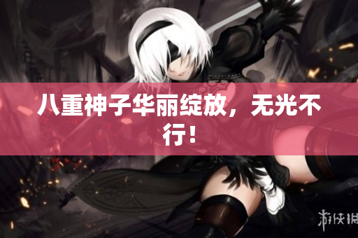八重神子华丽绽放，无光不行！