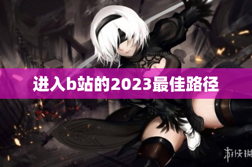 进入b站的2023最佳路径