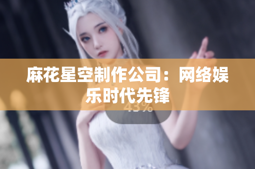 麻花星空制作公司：网络娱乐时代先锋