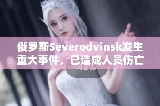 俄罗斯Severodvinsk发生重大事件，已造成人员伤亡