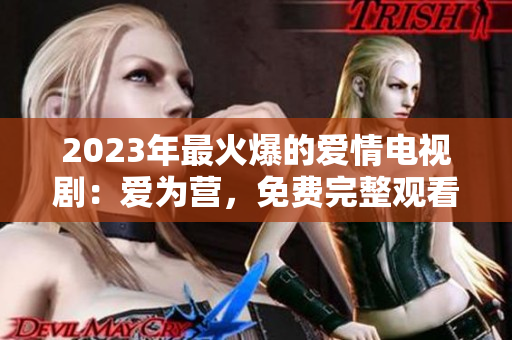 2023年最火爆的爱情电视剧：爱为营，免费完整观看！