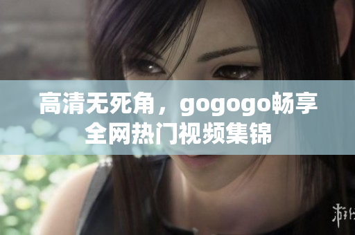 高清无死角，gogogo畅享全网热门视频集锦