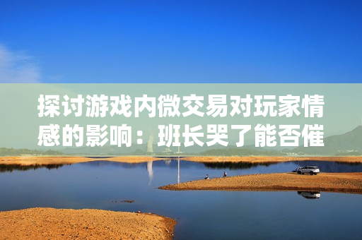 探讨游戏内微交易对玩家情感的影响：班长哭了能否催生改变