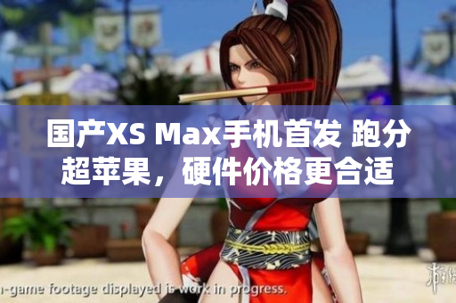 国产XS Max手机首发 跑分超苹果，硬件价格更合适