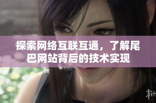 探索网络互联互通，了解尾巴网站背后的技术实现