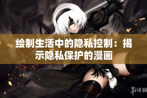 绘制生活中的隐私控制：揭示隐私保护的漫画
