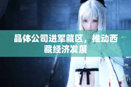 晶体公司进军藏区，推动西藏经济发展