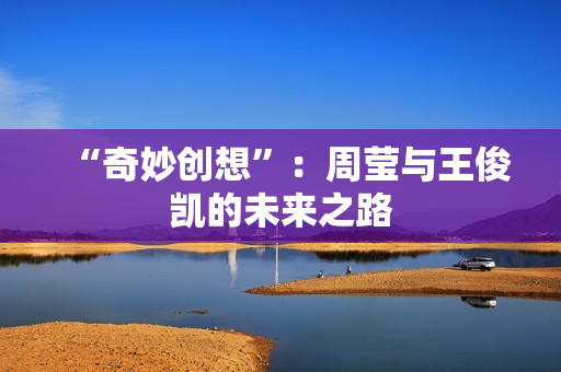 “奇妙创想”：周莹与王俊凯的未来之路