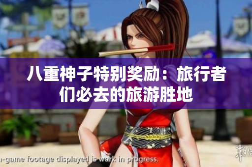 八重神子特别奖励：旅行者们必去的旅游胜地